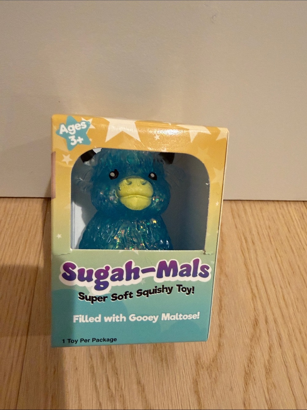 Sugah-Mals sugar squish highland cow